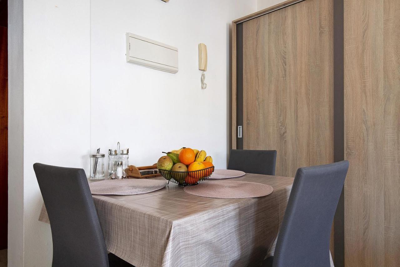 Apartamento Betty G ปูแอร์โต เดล โรซาริโอ ภายนอก รูปภาพ