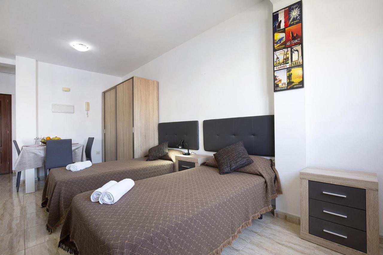 Apartamento Betty G ปูแอร์โต เดล โรซาริโอ ภายนอก รูปภาพ