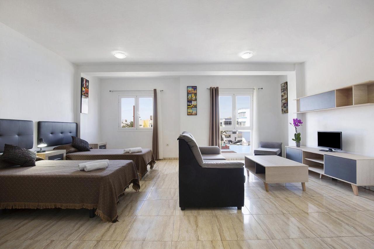 Apartamento Betty G ปูแอร์โต เดล โรซาริโอ ภายนอก รูปภาพ