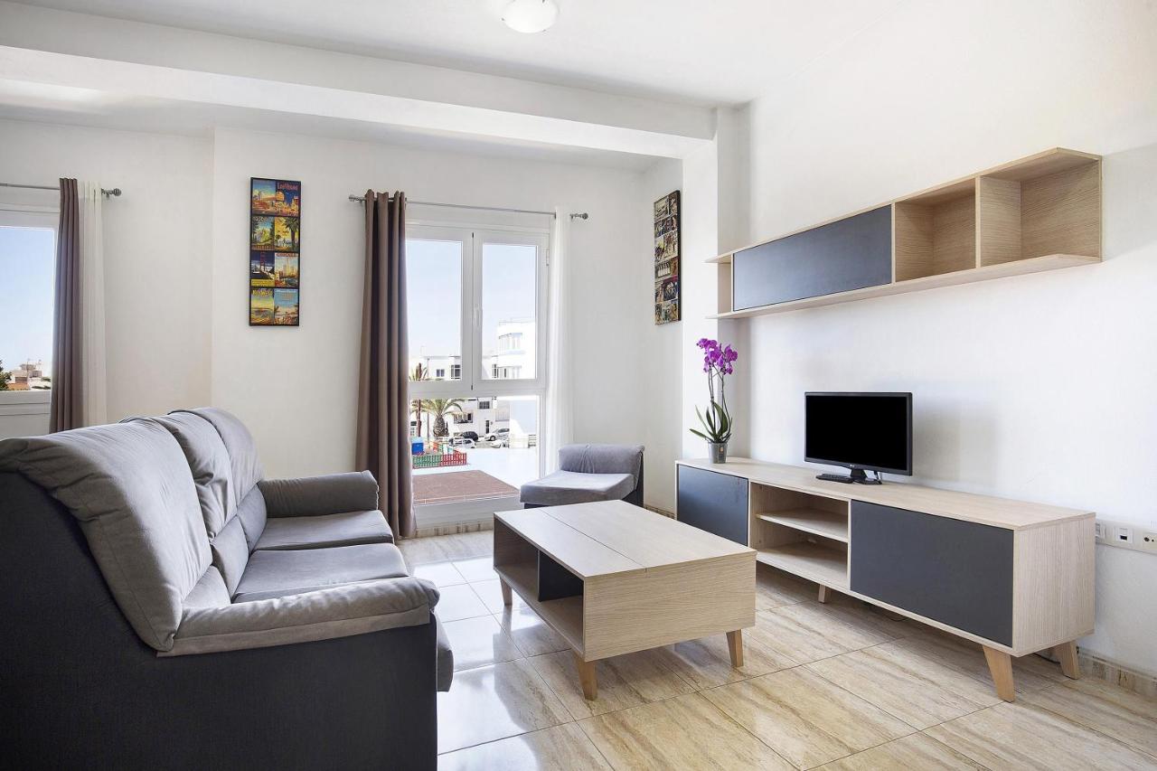 Apartamento Betty G ปูแอร์โต เดล โรซาริโอ ภายนอก รูปภาพ