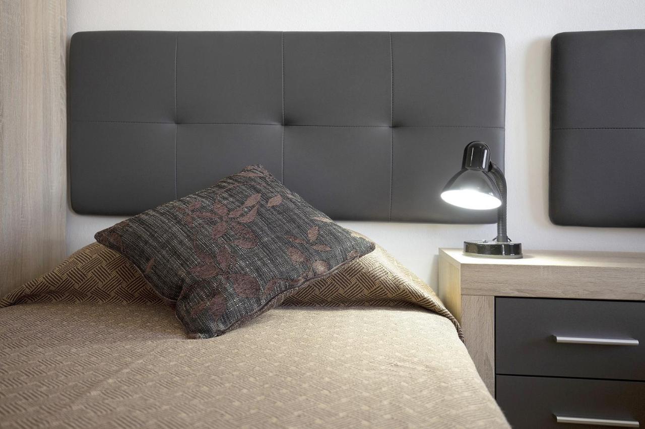 Apartamento Betty G ปูแอร์โต เดล โรซาริโอ ภายนอก รูปภาพ