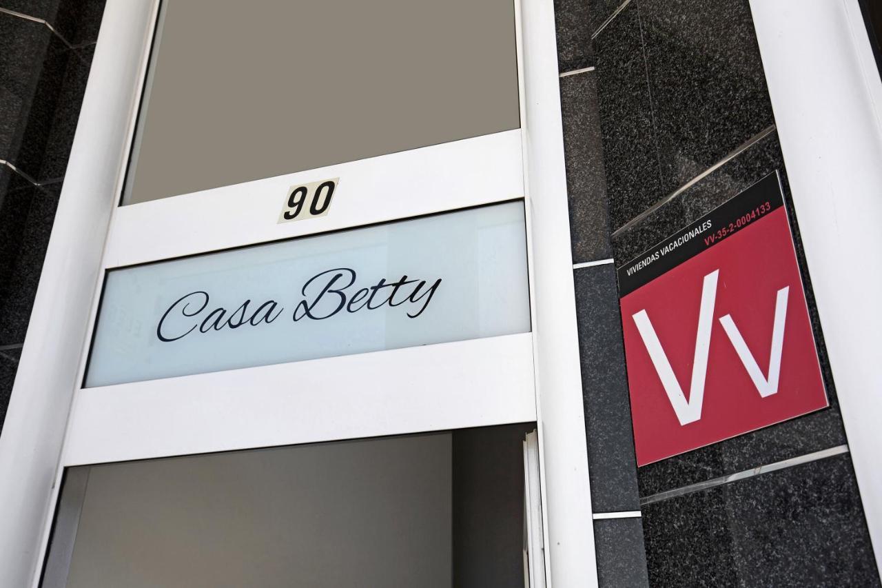 Apartamento Betty G ปูแอร์โต เดล โรซาริโอ ภายนอก รูปภาพ